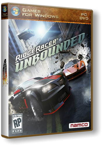 Ridge Racer Unbounded (2012/PC/Русский)