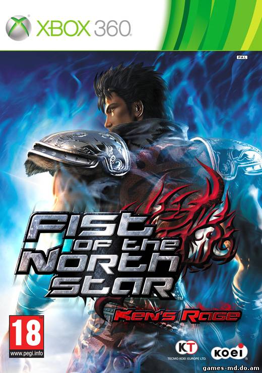 Fist of the North Star: Kens Rage [PAL & NTSC-U/2010/RUS]