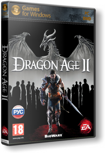 Dragon Age. Dilogy [RePack] [2009-2011] [Rus|Eng]