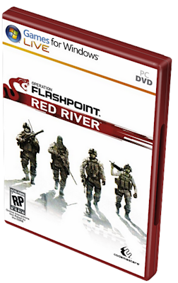 Русификатор для Operation Flashpoint: Red River
