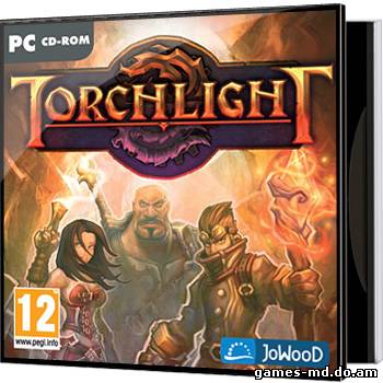 Torchlight (2010/PC/RePack/Rus)