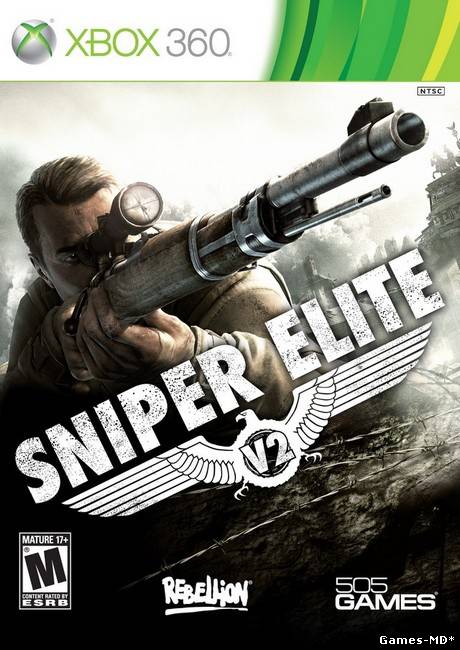 [DEMO] Sniper Elite V2 [2012|Eng]