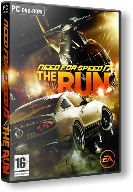 Need for Speed: The Run Limited Edition (2011/PC/Русский) | RePack