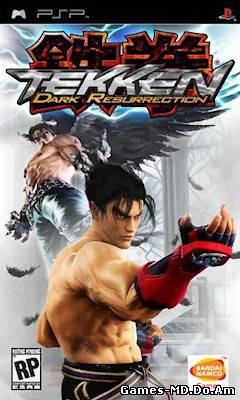 [PSP] Tekken: Dark Resurrection [2006/Eng]