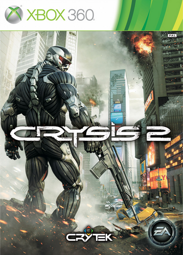 [XBOX360] Crysis 2: Limited Edition (2011/RUS)