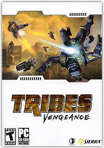 Tribes: Vengeance [RePack|2004|Rus|Eng]