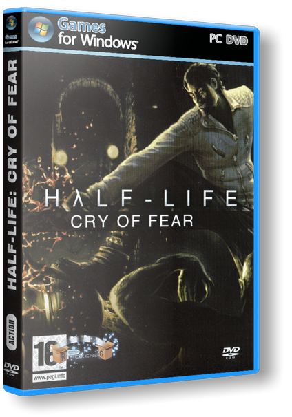 Half-Life: Cry of Fear (2012/PC/Русский) | RePack