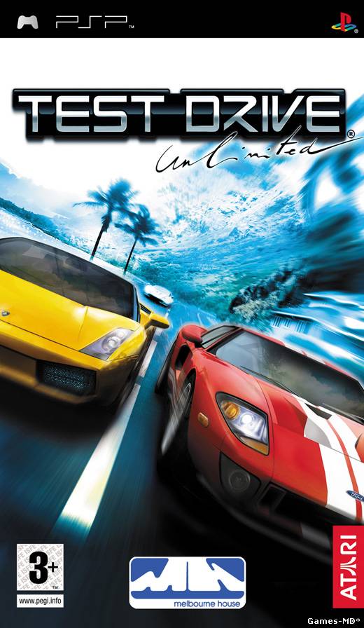 Test Drive Unlimited (2007/Eng)