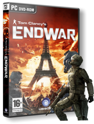 Tom Clancy's EndWar (2009/PC/RUS/RePack) |
