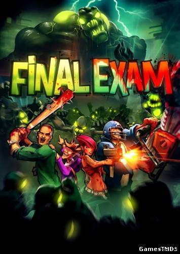 Final Exam (2013/PC/RePack/Eng)