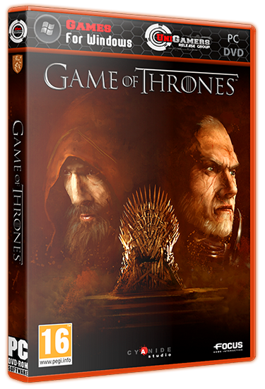 Game of Thrones [ENG] (RePack)