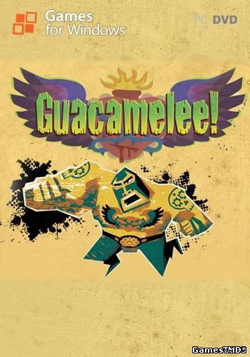 Guacamelee! Gold Edition (2013/PC/RePack/Eng)