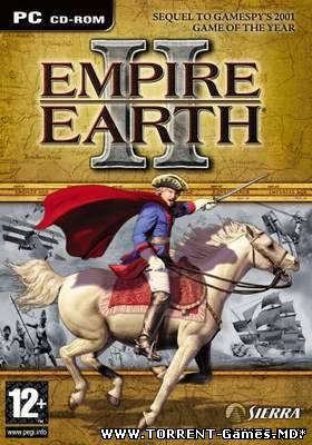 Empire Earth II: Gold edition (2006/PC/Repack/Ru)