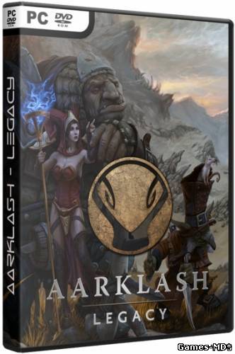 Aarklash - Legacy (2013) PC