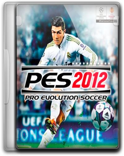 Pro Evolution Soccer 2012 [v.1.03 + DLC]