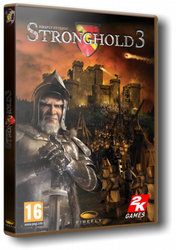 Stronghold 3: Gold Edition [1.10.27781 + 6 DLC] (2011/PC/Русский) | ReРack от R.G. Catalyst