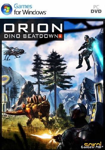 ORION: Dino Beatdown [2012|Eng]