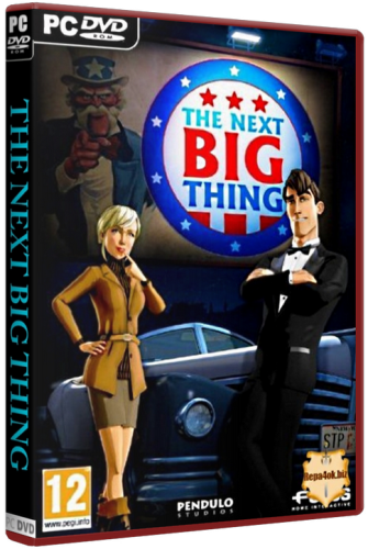 Новый хит / The Next Big Thing (RePack) [2011/RUS]