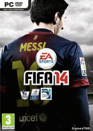 FIFA 14 [v.1.3.0.0] (2013) PC