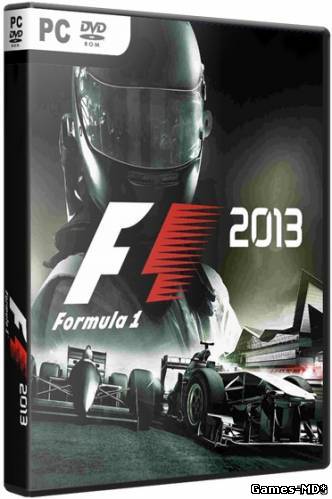 F1 2013 (2013/PC/Repack/Rus)