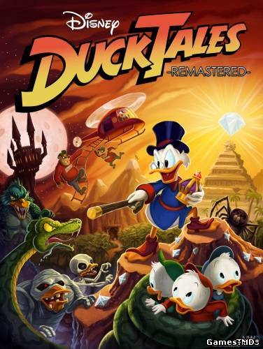 DuckTales: Remastered (2013) PC