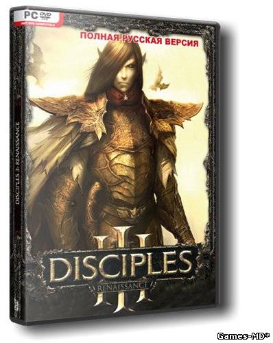 Disciples 3: Ренессанс / Disciples 3: Renaissance (2010/PC/Русский)