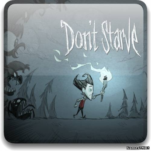 Don't Starve [v 1.88179] (2013) PC