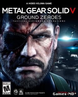 Metal Gear Solid V: Ground Zeroes [SteamRip] (2014/PC/Rus) by R.G. Origins