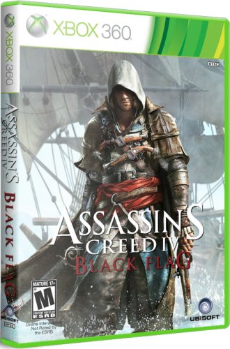 Assassin's Creed IV: Black Flag [PAL / FULLRUS]