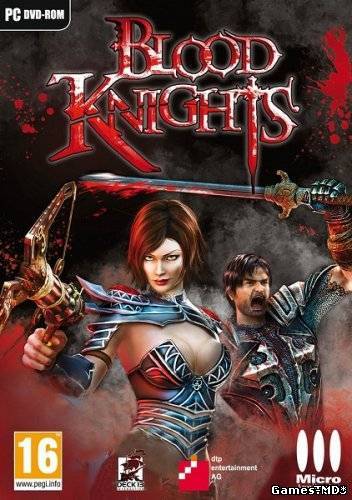 Blood Knights (2013) PC | Repack