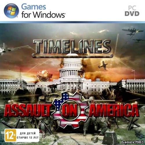 Timelines: Assault on America [Update 4] (2013)