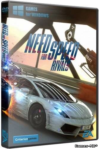 Need For Speed: Rivals (2013/PC/Русский)