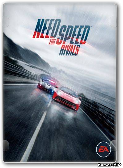 Need For Speed: Rivals Digital Deluxe Edition (2013/PC/Русский)