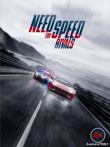 Need for Speed: Rivals DELUXE EDITION