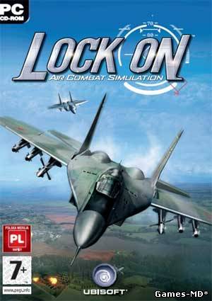 Lock On: Горячие Скалы 2 / Lock On: Flaming Cliffs 2 (2010/PC/RUS/RePack) | от Fenixx