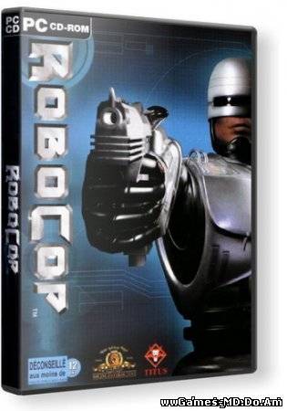 ROBOCOP / РОБОКОП [RU] 2003RIP