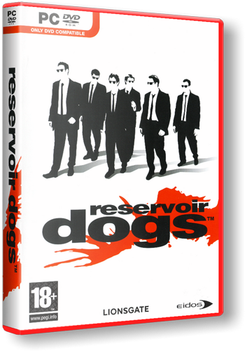 Бешеные псы / Reservoir Dogs [RePack] [2006|Rus|Eng]