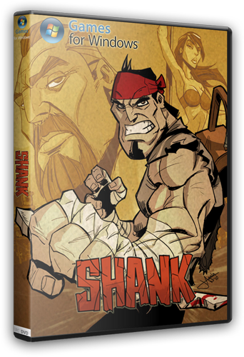 Shank - Дилогия [Lossless RePack] (2010/2012) (RUS/ENG)