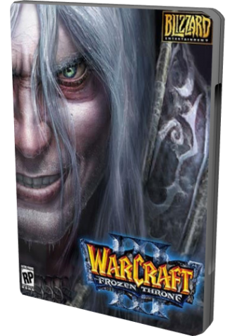 Warcraft III Frozen Throne [v.1.26.0.64.01] (2009/PC/RUS)