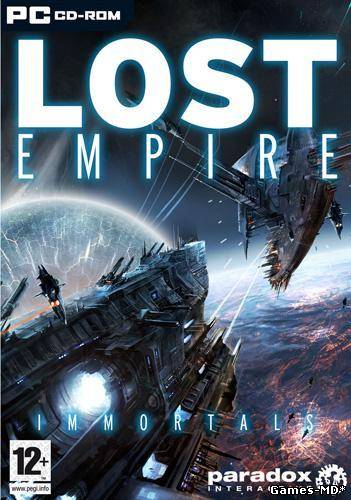 Звёздные нации / Lost Empire Immortals (2008/RUS)