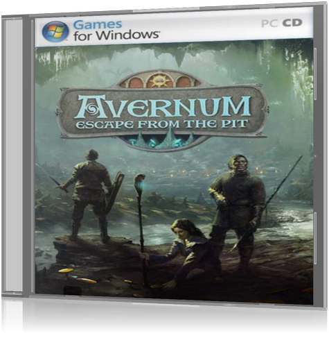 Avernum: Escape from the Pit [2012|Eng]