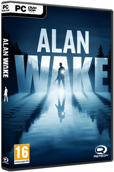 lan Wake +2 DLC [RePack] (RUS/ENG) [2012] {Update}