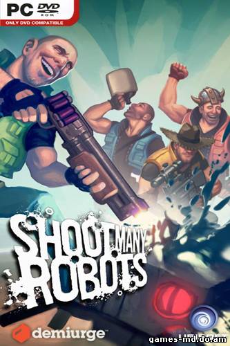 Shoot Many Robots [2012|Eng|Multi5]