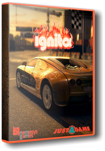 IGNITE.V 1.0R12 (2011) (JUST A GAME) (RUS|ENG) [REPACK] ОТ R.G. RECODING