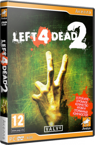 Left 4 Dead 2 [v.2.0.9.9] [RePack] (2009) (RUS/ENG)