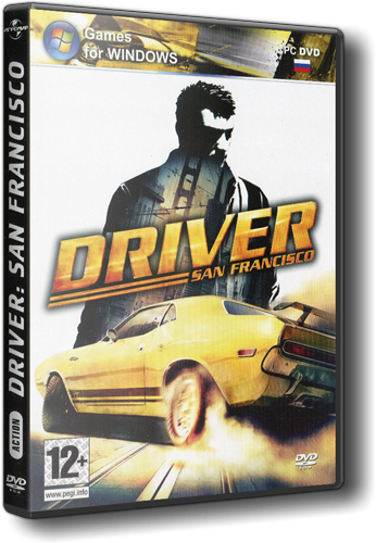 DRIVER: SAN FRANCISCO (2011) PC [V1.04.1114] [REPACK] ОТ R.G. SHIFT