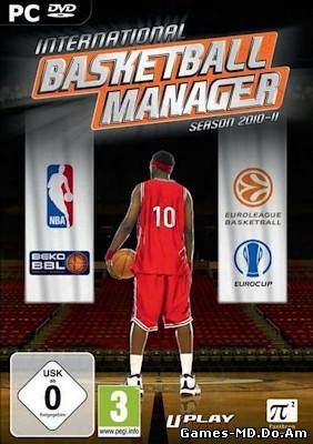 International Basketball Manager. Season 2010-2011 [2010/ Eng]