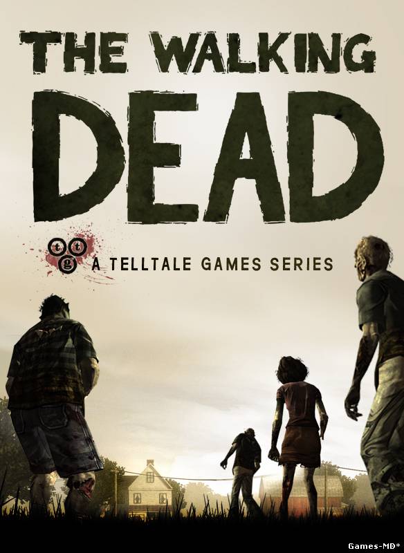 The Walking Dead [2012/ENG]