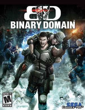Binary Domain (2012/РС/Английский)