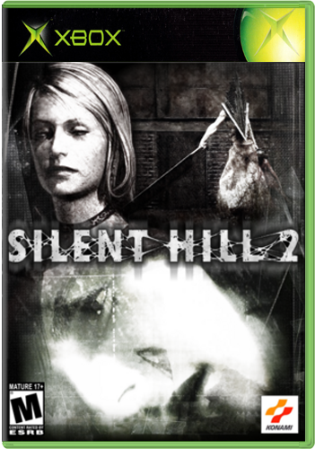 [ORIGINAL XBOX] SILENT HILL 2: RESTLESS DREAMS [RUS/NTSC] FULL RUSSIAN